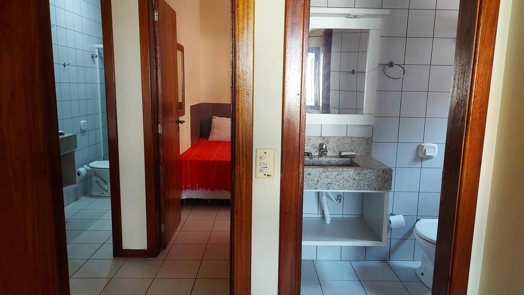 Praia Brava Apto 2 Dorms Vista Ao Mar Florianópolis Extérieur photo